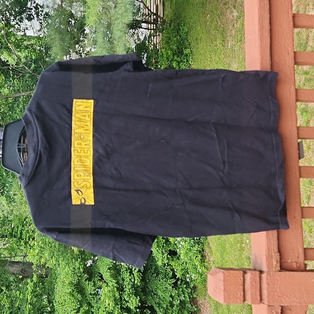Spiderman‎ Marvel shirt medium